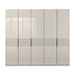 Wiemann Newlin 5 Door Hinged Wardrobe - 250cm