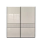 Wiemann Newlin 2 Doors Sliding Wardrobe