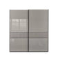 Wiemann Newlin 2 Doors Sliding Wardrobe