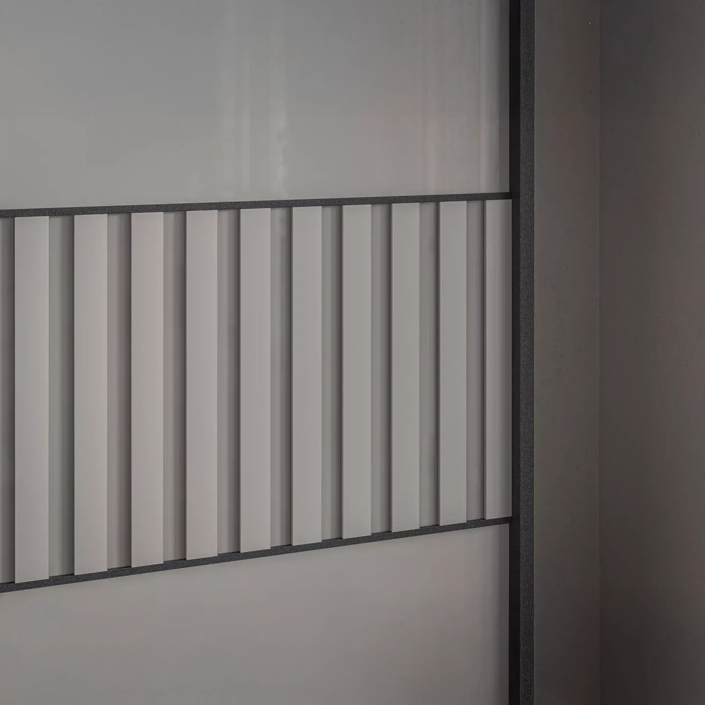 Wiemann Newlin 3 Doors Sliding Wardrobe - 300cm