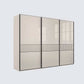Wiemann Newlin 3 Doors Sliding Wardrobe - 300cm
