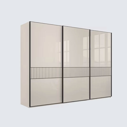 Wiemann Newlin 3 Doors Sliding Wardrobe - 250cm
