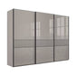 Wiemann Newlin 3 Doors Sliding Wardrobe - 300cm