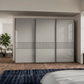 Wiemann Newlin 3 Doors Sliding Wardrobe - 300cm
