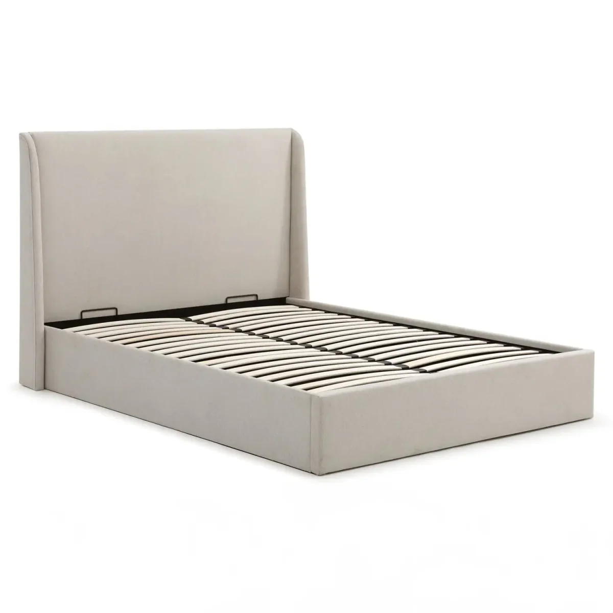 Opulent - Multi Lift Ottoman Upholstered Bed - Pendle Village Furniture