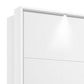 LED Passepartout Frame for Rauch Sliding Door Wardrobes - Closeup View