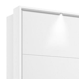 LED Passepartout Frame for Rauch Sliding Door Wardrobes - Closeup View