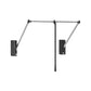 Clothes lift For Wiemann Wardrobes - Standard