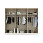 Rauch Wardrobe Interior details