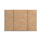 Aurich Artisan Oak Sliding Door Wardrobe by Rauch - W315