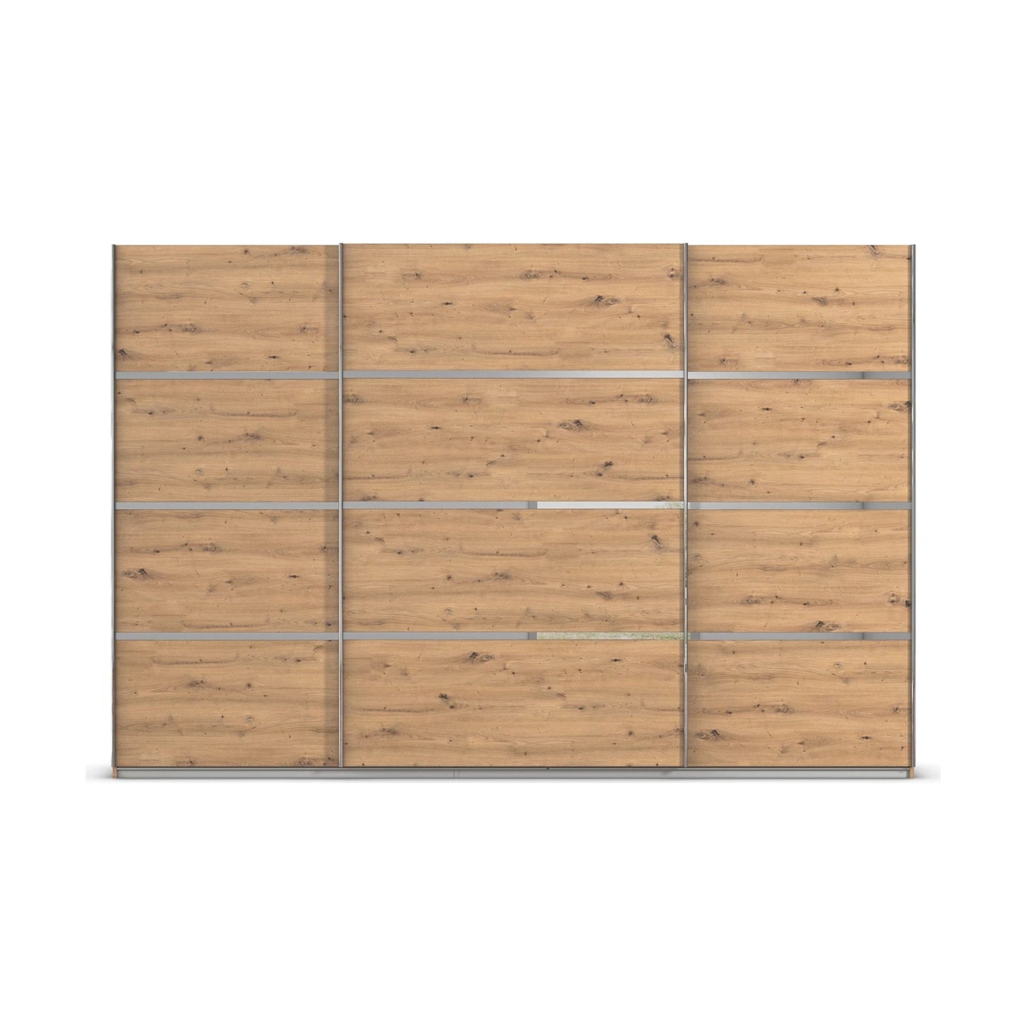Aurich Artisan Oak Sliding Door Wardrobe by Rauch - W315