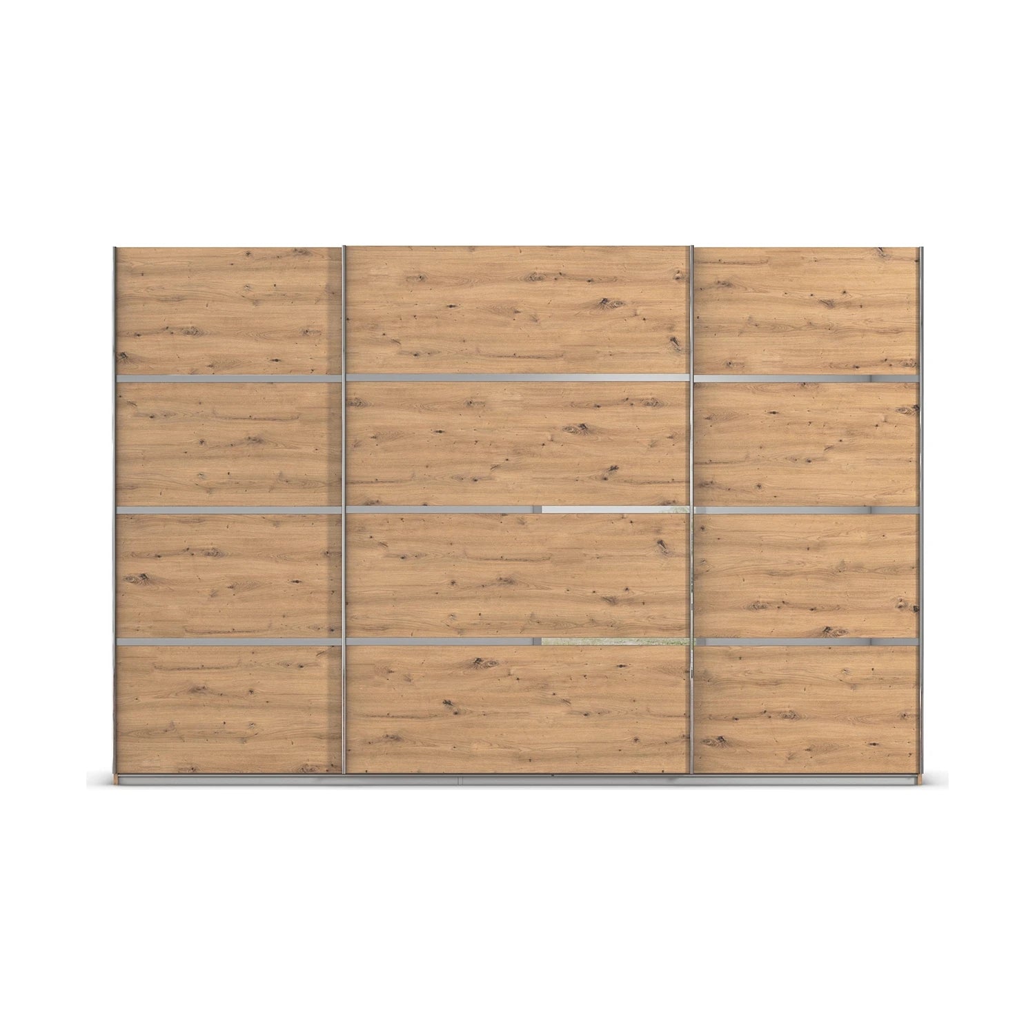 Aurich Artisan Oak Sliding Door Wardrobe by Rauch - W315