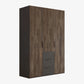 Discover the Rauch Atlantic Oak 3 Door Wardrobe with three spacious drawers, optional Standard Mirror, soft-close doors and free UK delivery.