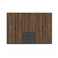 Rauch Atlantic Oak 6 Door Hinged Wardrobe with Drawers - W301CM