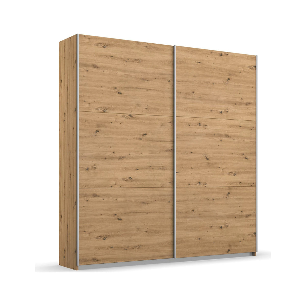 Rauch Aurelia Artisan Oak Sliding Door Wardrobe