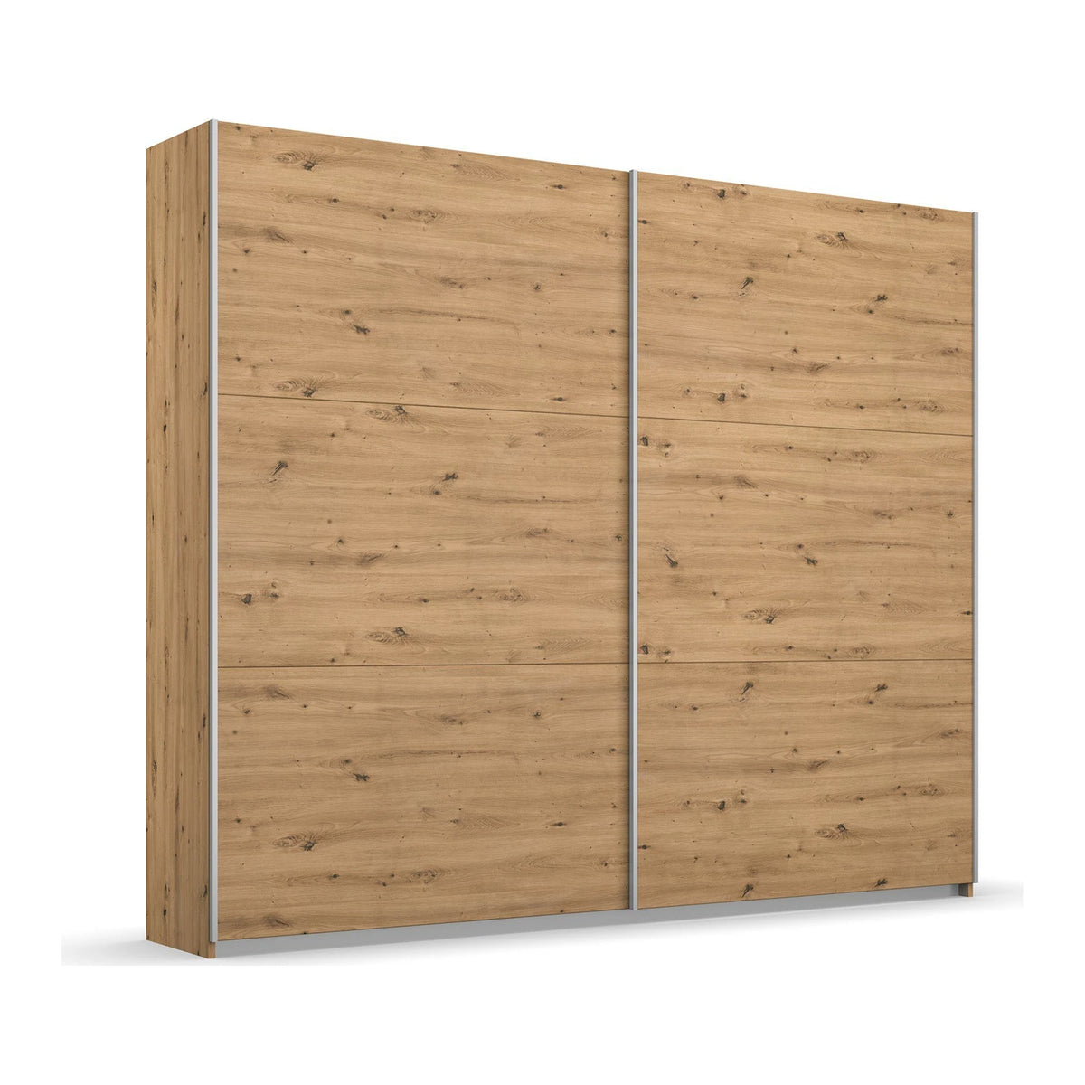 Rauch Aurelia Artisan Oak Sliding Door Wardrobe
