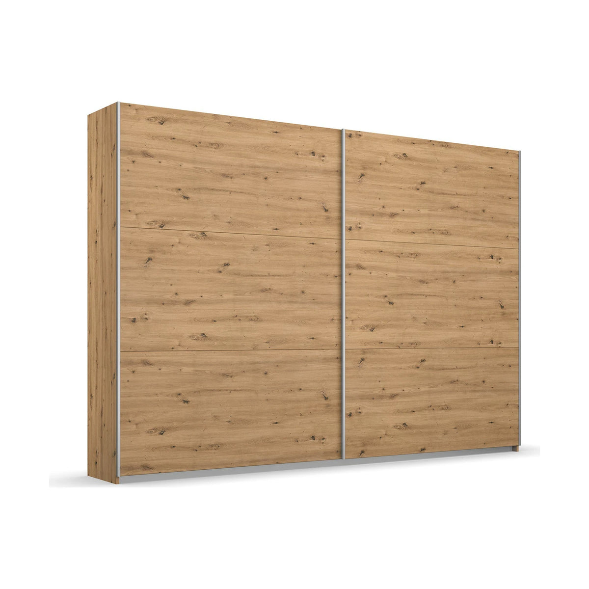 Rauch Aurelia Artisan Oak Sliding Door Wardrobe