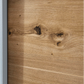 Rauch Aurelia Artisan Oak Sliding Door Wardrobe wood closeup view