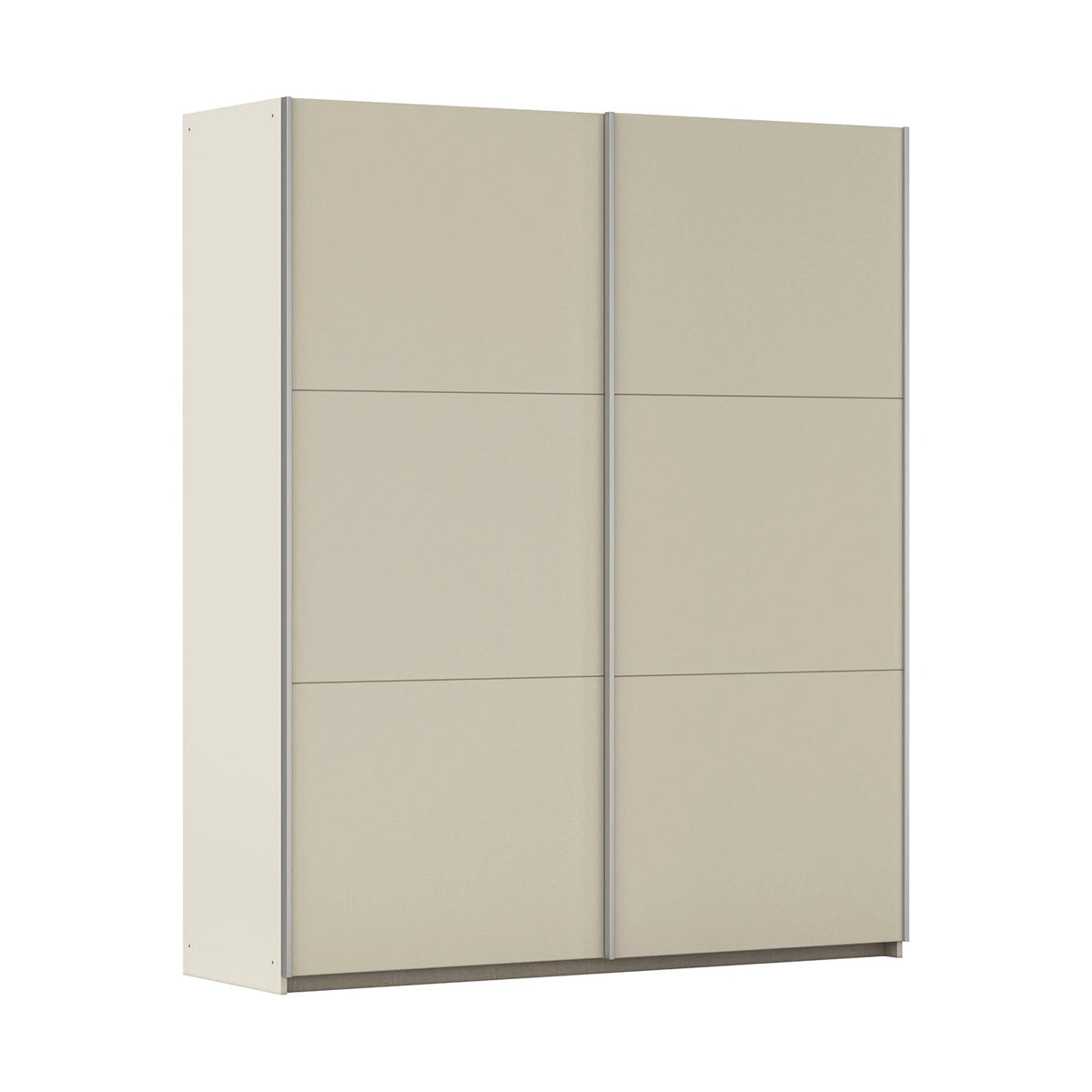 Rauch Aurelia Champagne Sliding Door Wardrobe