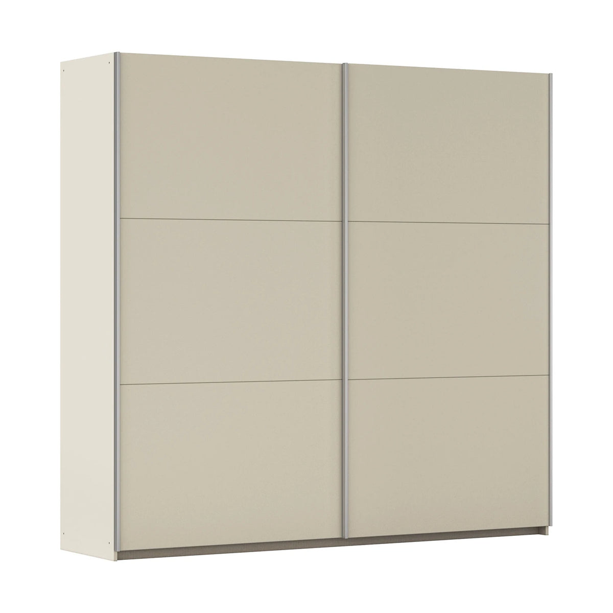 Rauch Aurelia Champagne Sliding Door Wardrobe