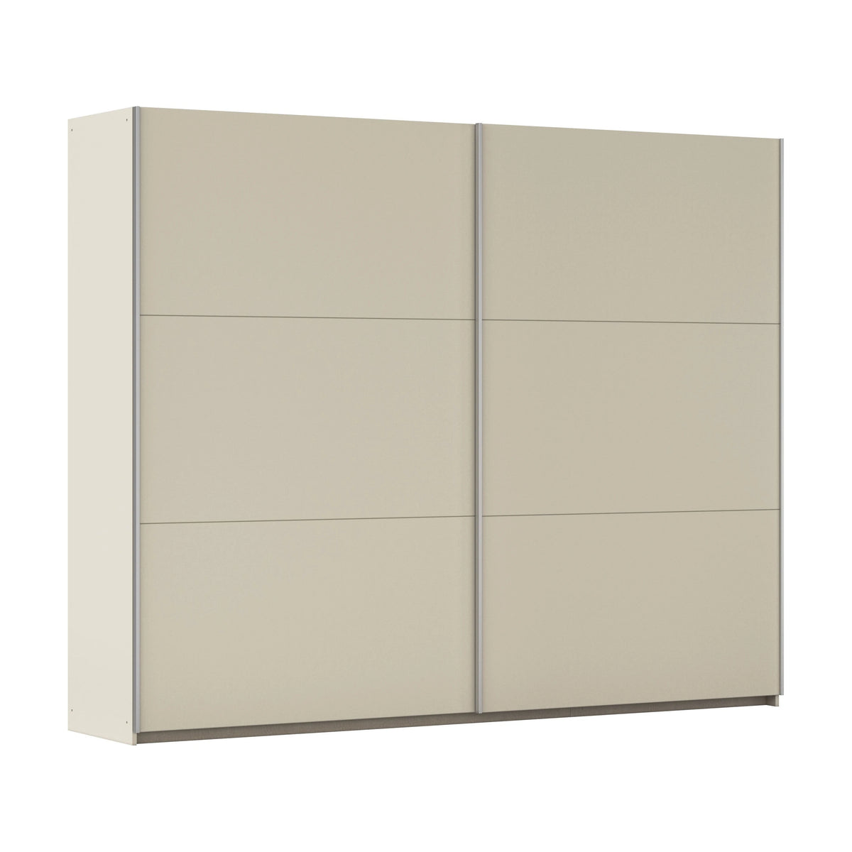 Rauch Aurelia Champagne Sliding Door Wardrobe