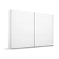 Rauch Aurelia White Sliding Door Wardrobe