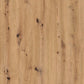 Rauch Avola 2 Door, 2 Drawers Combi Wardrobe 91cm in Oak Closeup view