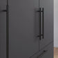 Rauch Avola 2 Door, 2 Drawers Combi Wardrobe 91cm Closeup view