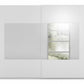 Rauch White Decor Rio 316cm 2 Door Sliding Wardrobe