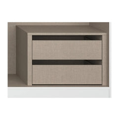Interior Drawer 9846 For Sliding & Hinged  Wardrobe - Rauch Blue