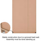 Rauch Cara Artisan Oak Large Corner Wardrobe