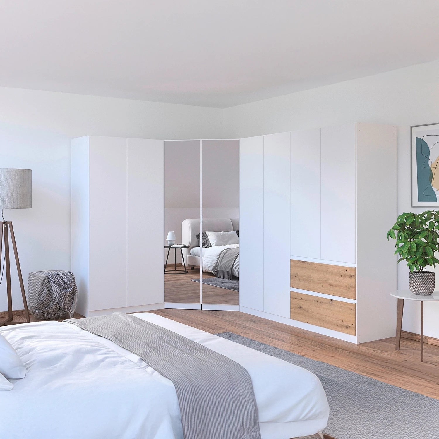 Cara Bedroom Furniture Collection