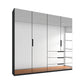 Rauch Miramar Hinged Door Combi Wardrobe width 200cm Height 223cm