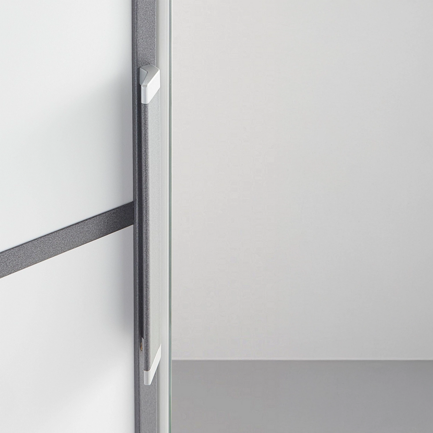 Door Handles view of Rauch Essensa 3 Doors, 1 Mirrored Door & 2 Drawers 