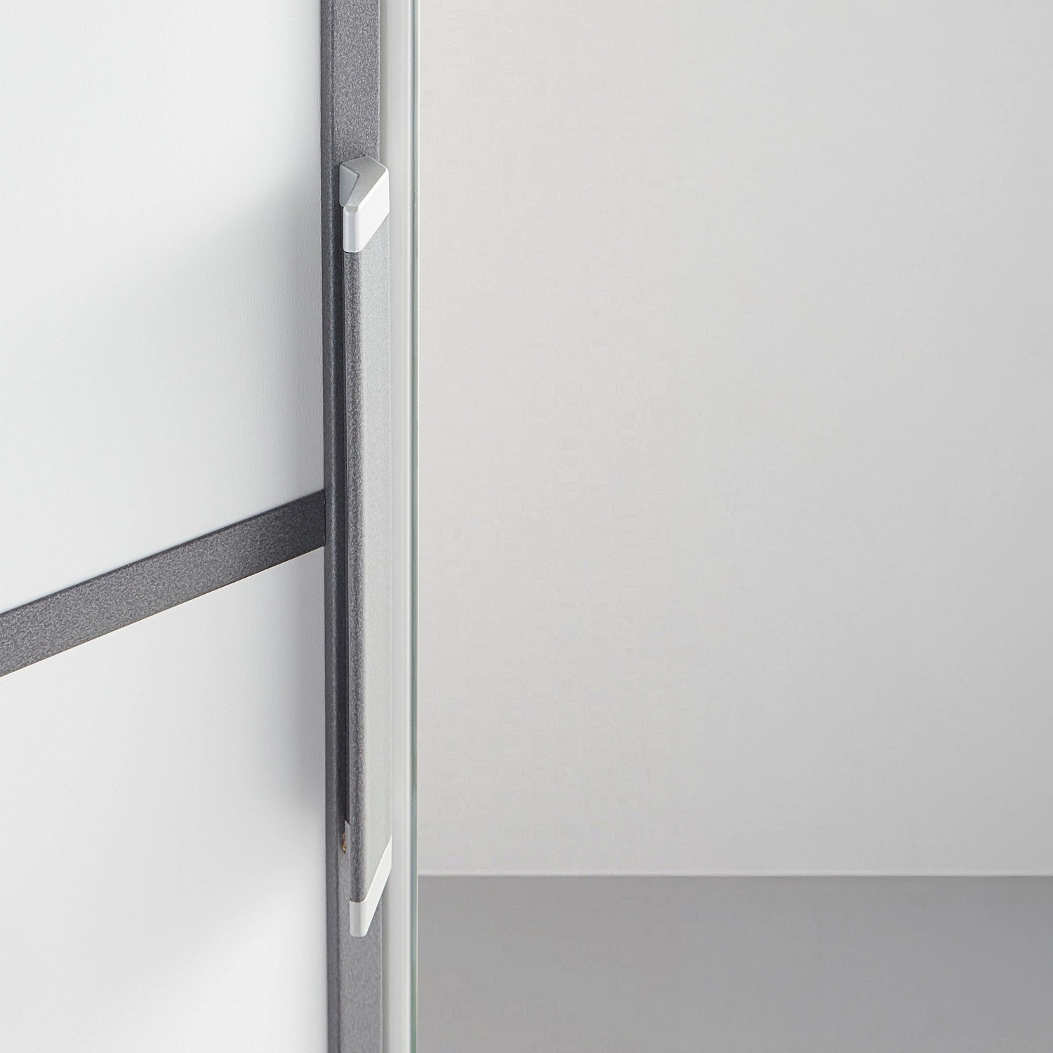 Door Handles view of Rauch Essensa 3 Doors, 1 Mirrored Door & 2 Drawers 