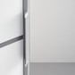 Door Handle of Rauch Essensa 5 Doors, 1 Mirrored Door & 2 Drawers