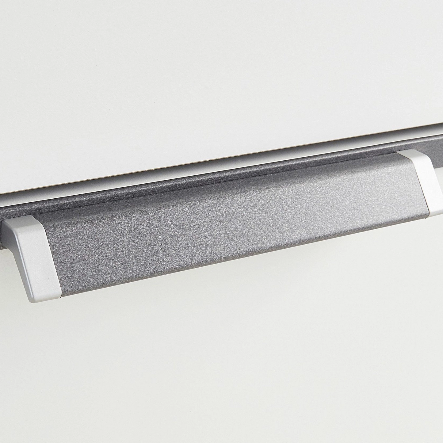 Handle Closeup view of Rauch Essensa 4 Doors, 2 Mirrored Door & 2 Drawers 