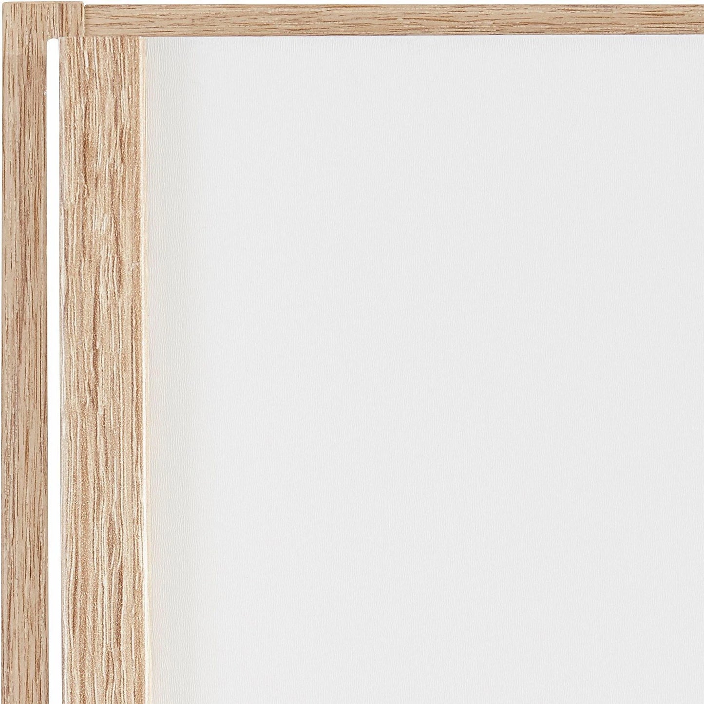 Wooden Closeup view of Rauch Essensa 6 Doors, 2 Mirrored Doors & 2 Drawers