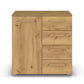 Rauch Eve Wild Oak 1 Door 4 Drawer Chest