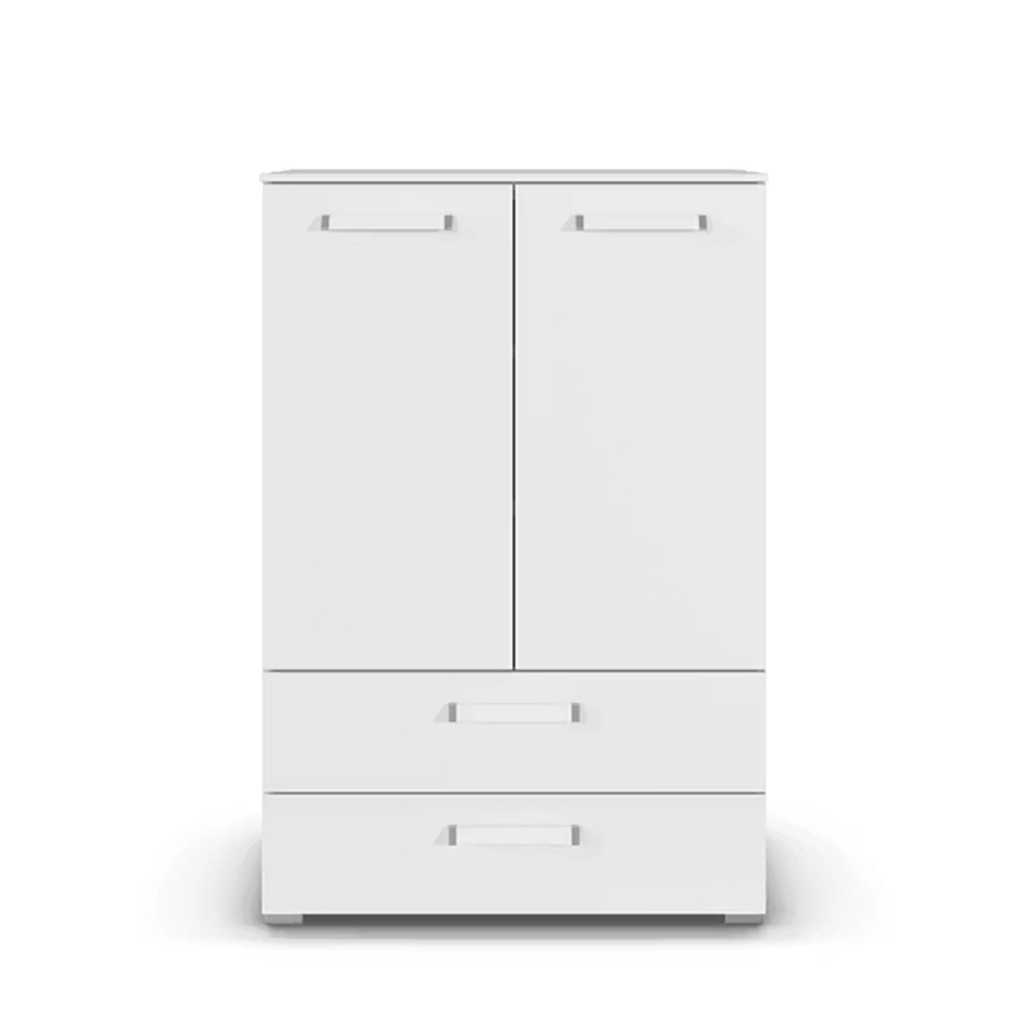 Rauch Eve White 2 Door 2 Drawer Chest