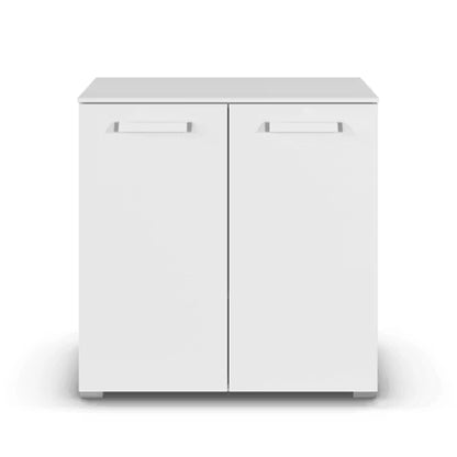 Rauch Eve White 2 Door Cabinet 