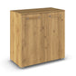Rauch Eve Wild Oak 2 Door Cabinet 