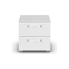 Rauch Eve white 2 Drawer bedside table
