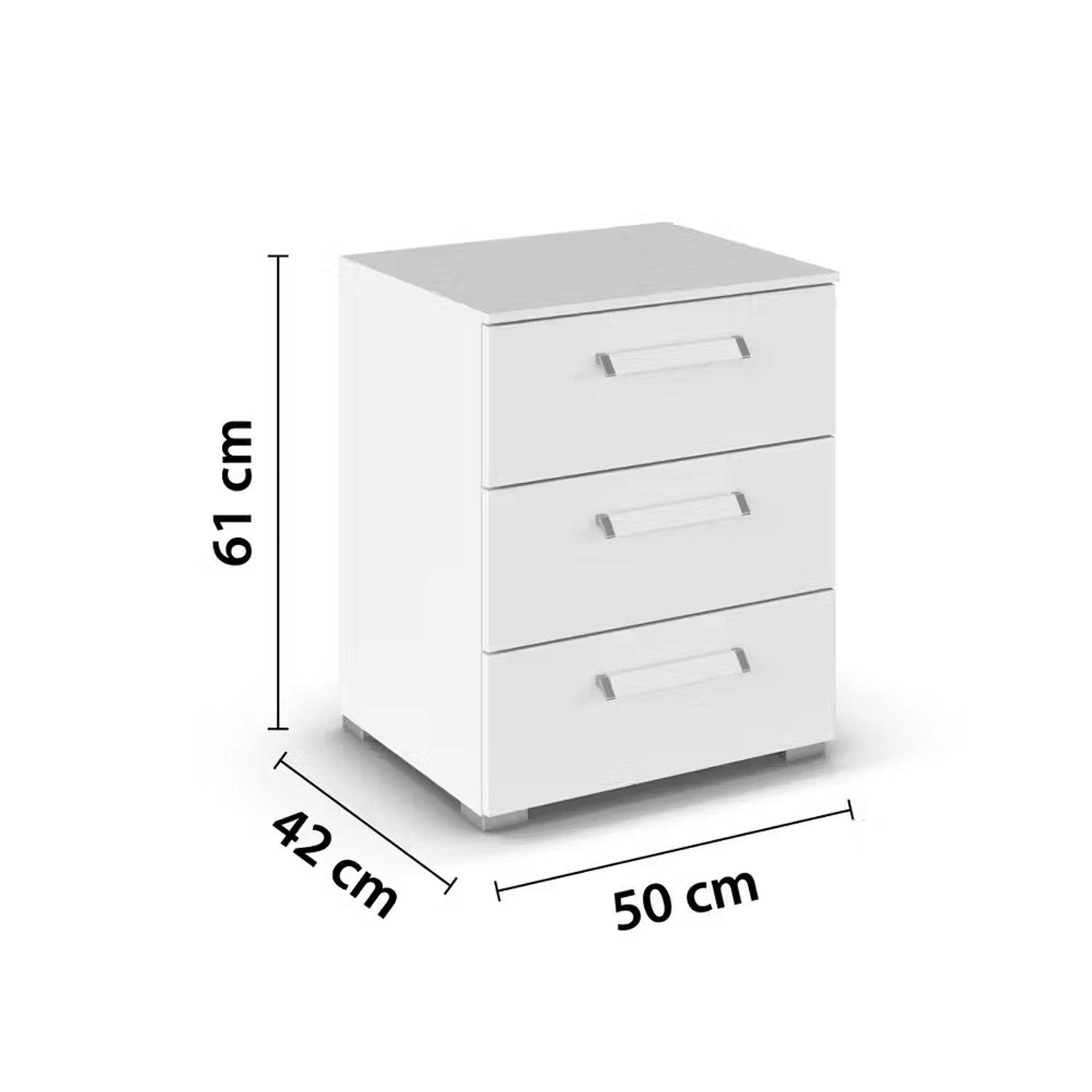 Bedside Table Dimensions