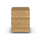 Rauch Eve wild oak 3 Drawer Bedside Table