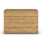 Rauch Eve Wild Oak 4 Drawer Large Chest 120 cm