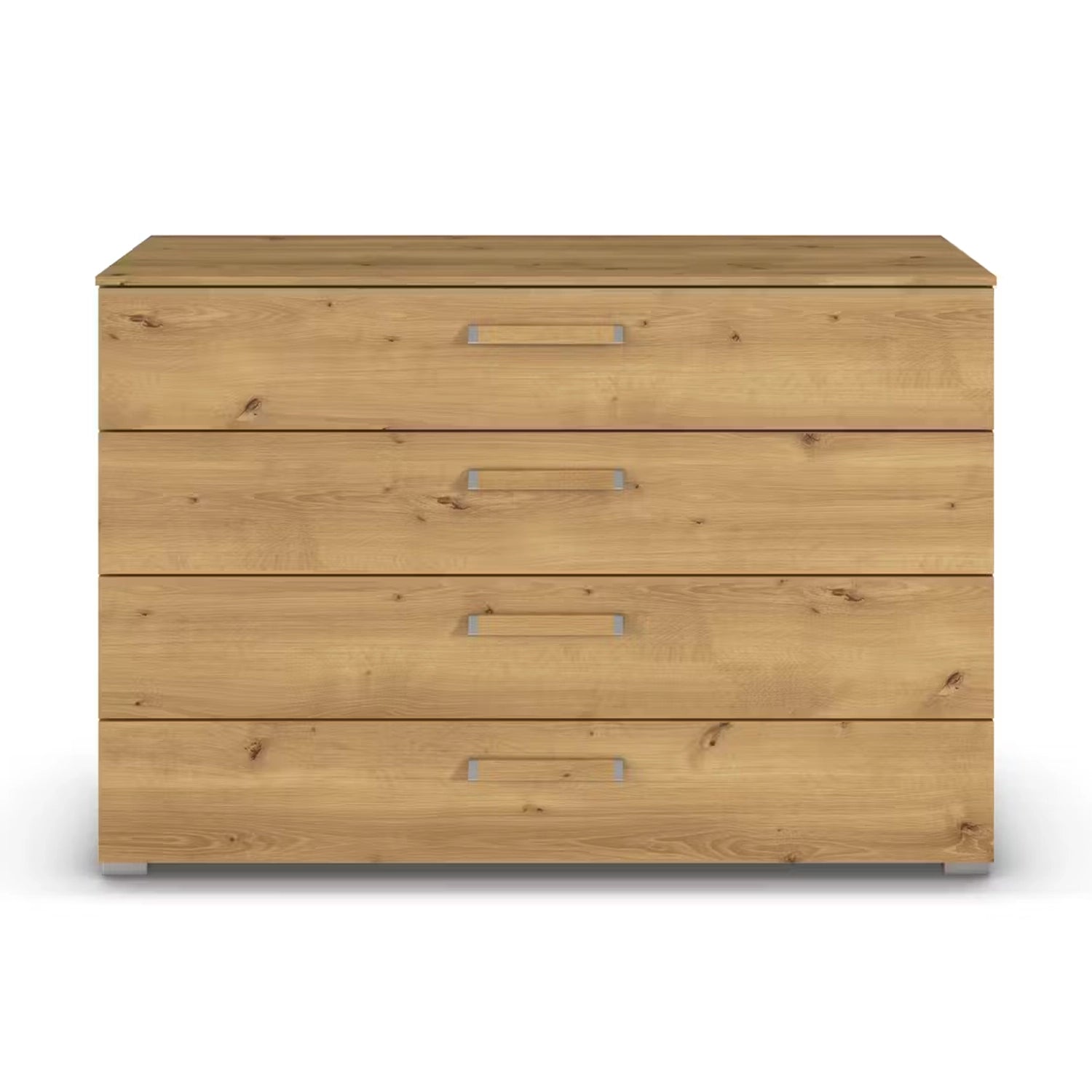 Rauch Eve Wild Oak 4 Drawer Large Chest 120 cm