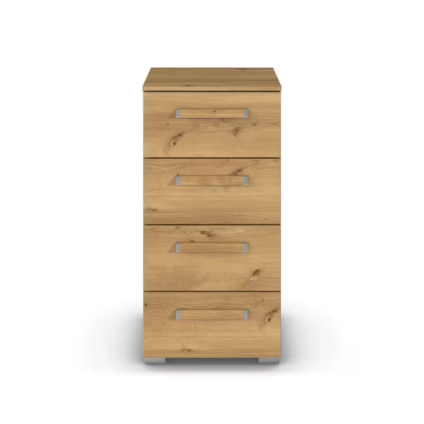 Rauch Eve Wild oak 4 Drawer Narrow Chest