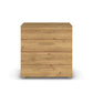 Rauch Eve wild oak 4 Drawer Wide Chest 80 cm