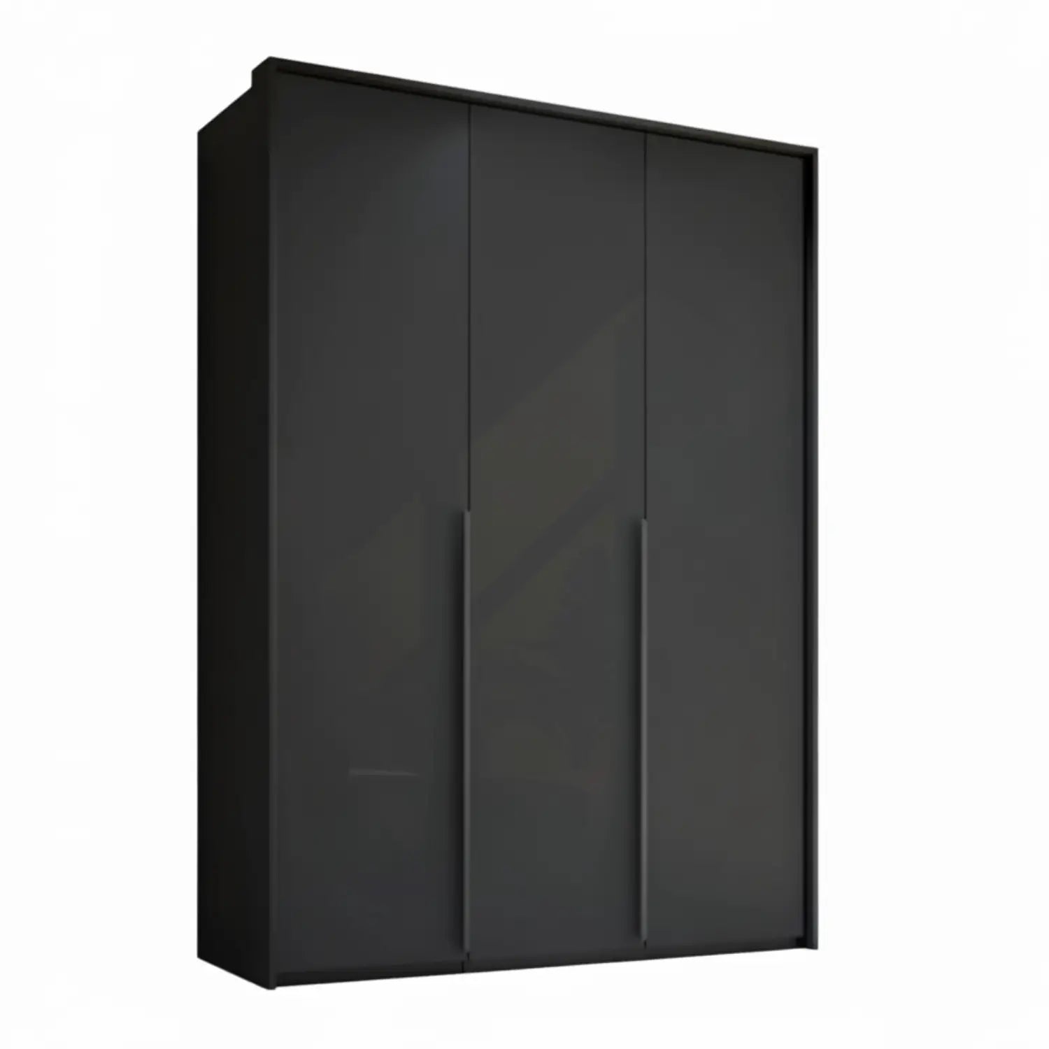 Rauch Frans 151cm Glass 3 Door Wardrobe